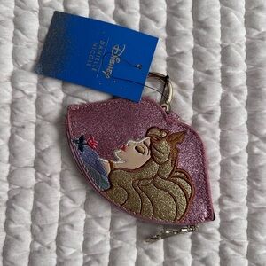 Danielle Nicole Disney sleeping beauty Keychain